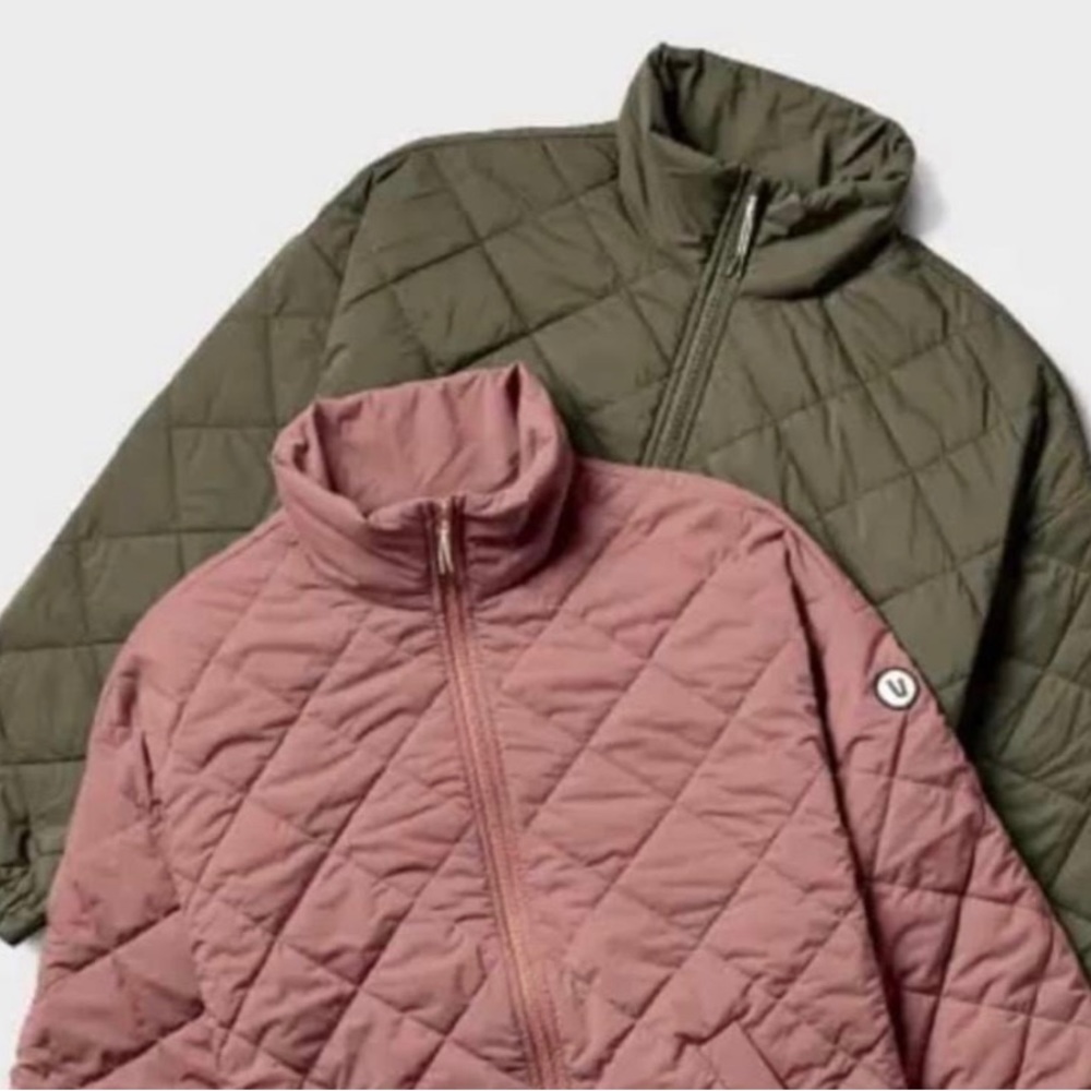 Vuori Echo Insulated Bomber Jacket